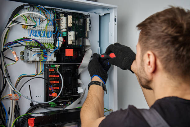 Licensed Electrical Panel Upgrade service in Concordia, MO - No Joke electrician